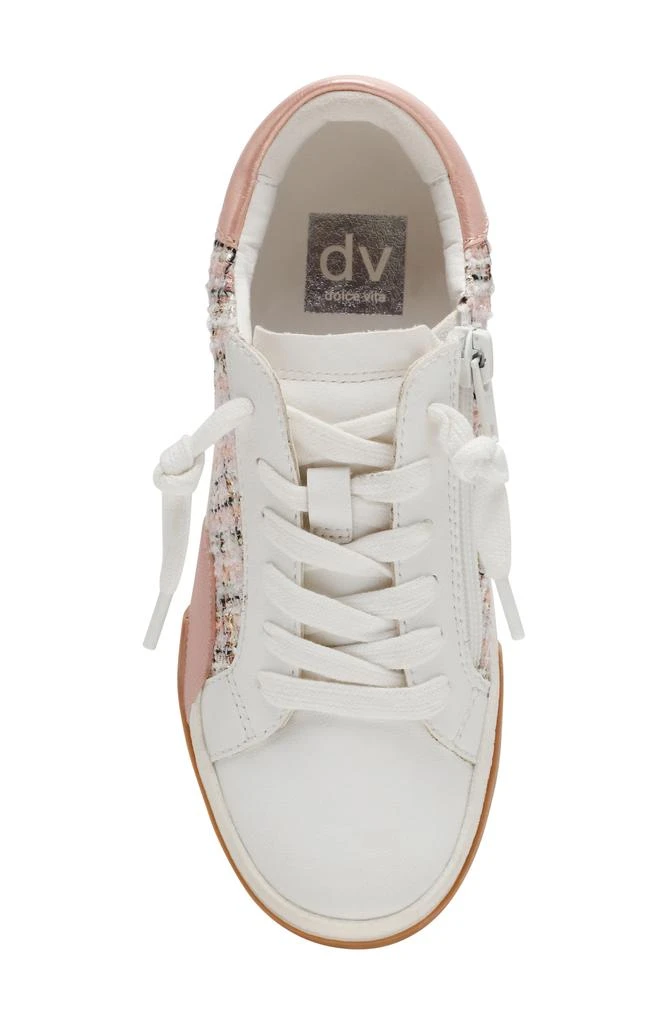 Dolce Vita Peeka Metallic Sneaker 4