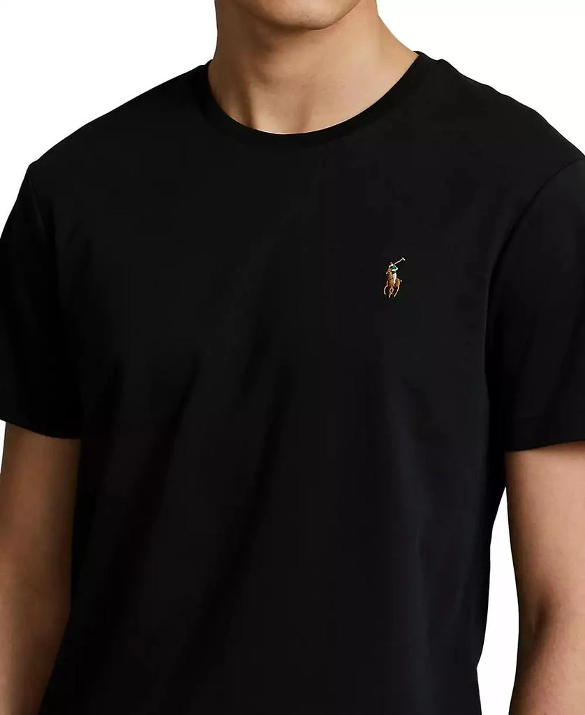 Polo Ralph Lauren Men's Custom Slim Fit Soft Cotton T-Shirt 5