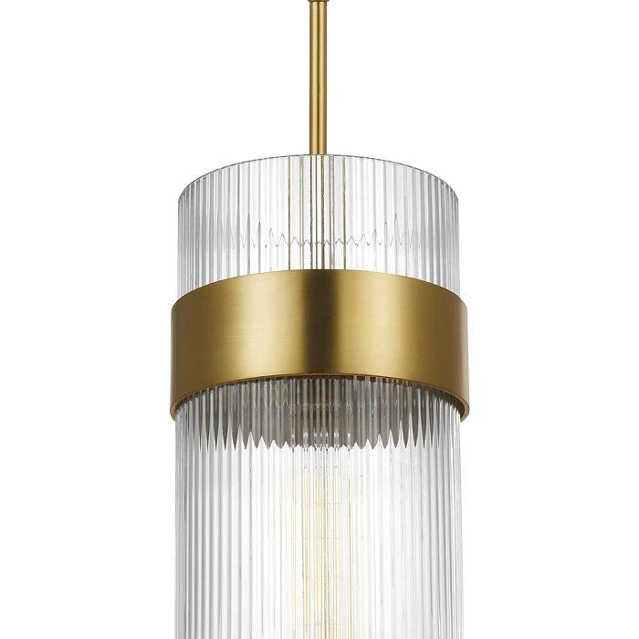C&M by Chapman and Myers Chapman & Myers Geneva Large Pendant 4