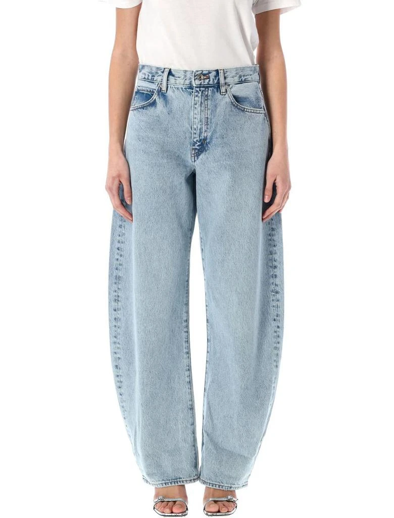 FRAME Frame The Bubble Jean 1