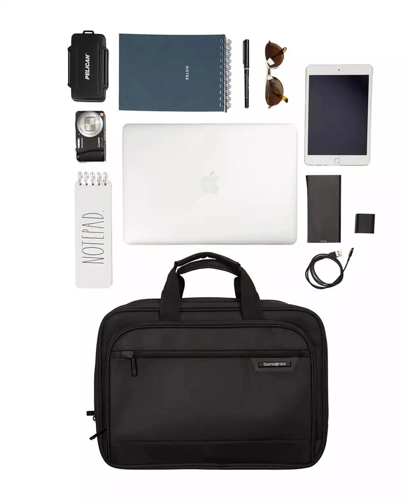 Samsonite Classic 2.0 3 Compartment Brief 5