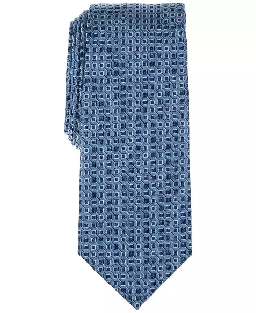 Alfani Men's Wissel Geometric Tie, Exclusively at Macy's