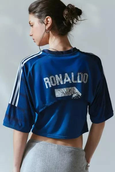 Urban Renewal ReMADE By UO Jersey Shrug Top 5