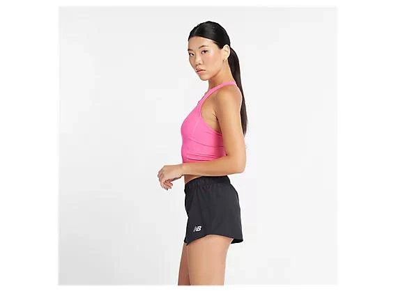 New Balance NYC Marathon NB Sleek Race Day Fitted Tank 3