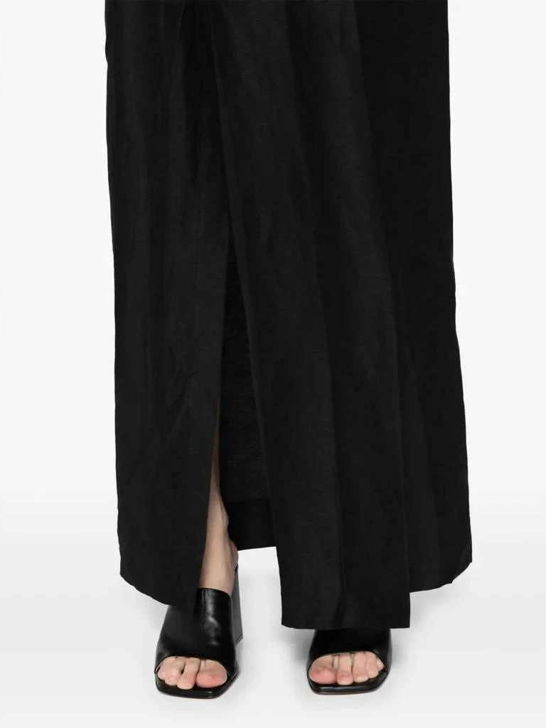 Bondi Born Bondi Born - Bormio Wrap Over Maxi Skirt 4