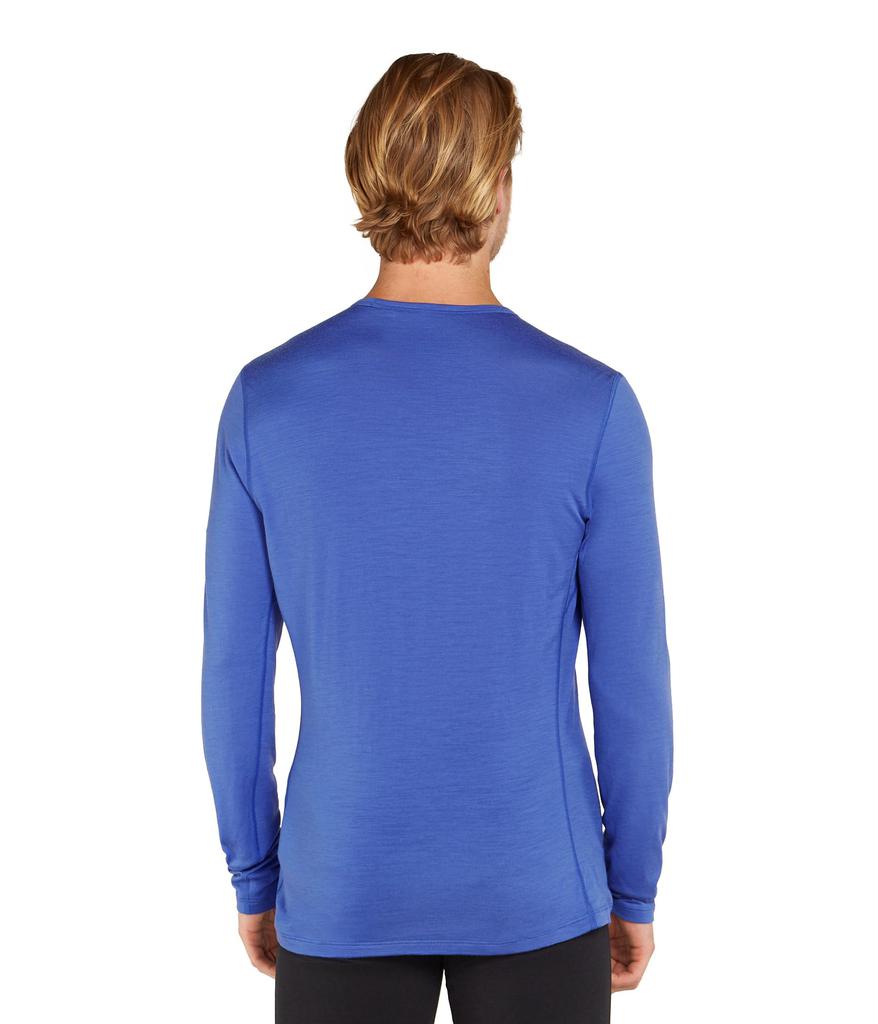 Icebreaker Merino 200 Oasis Long Sleeve Crewe