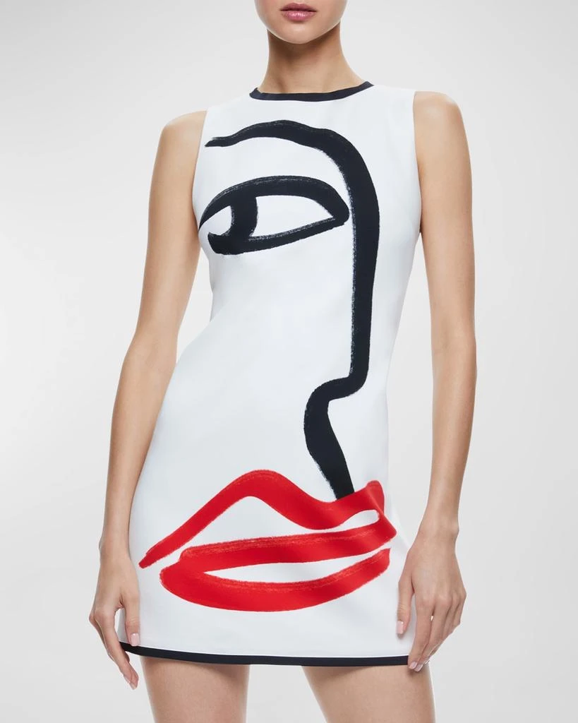 Alice + Olivia Clyde A-Line Shift Dress - Dresses & Skirts - Compare Prices from 3+ Stores - Free Shipping - BeyondStyle Alice + Olivia Clyde A-Line Shift Dress - Dresses & Skirts - Compare Prices from 3+ Stores - Free Shipping - BeyondStyle