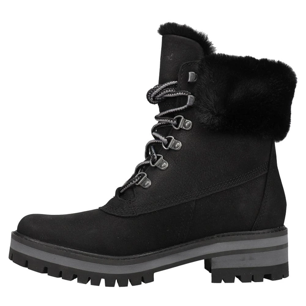 Timberland Courmayeur Valley 6 inch Waterproof Round Toe Lace Up Boots 3