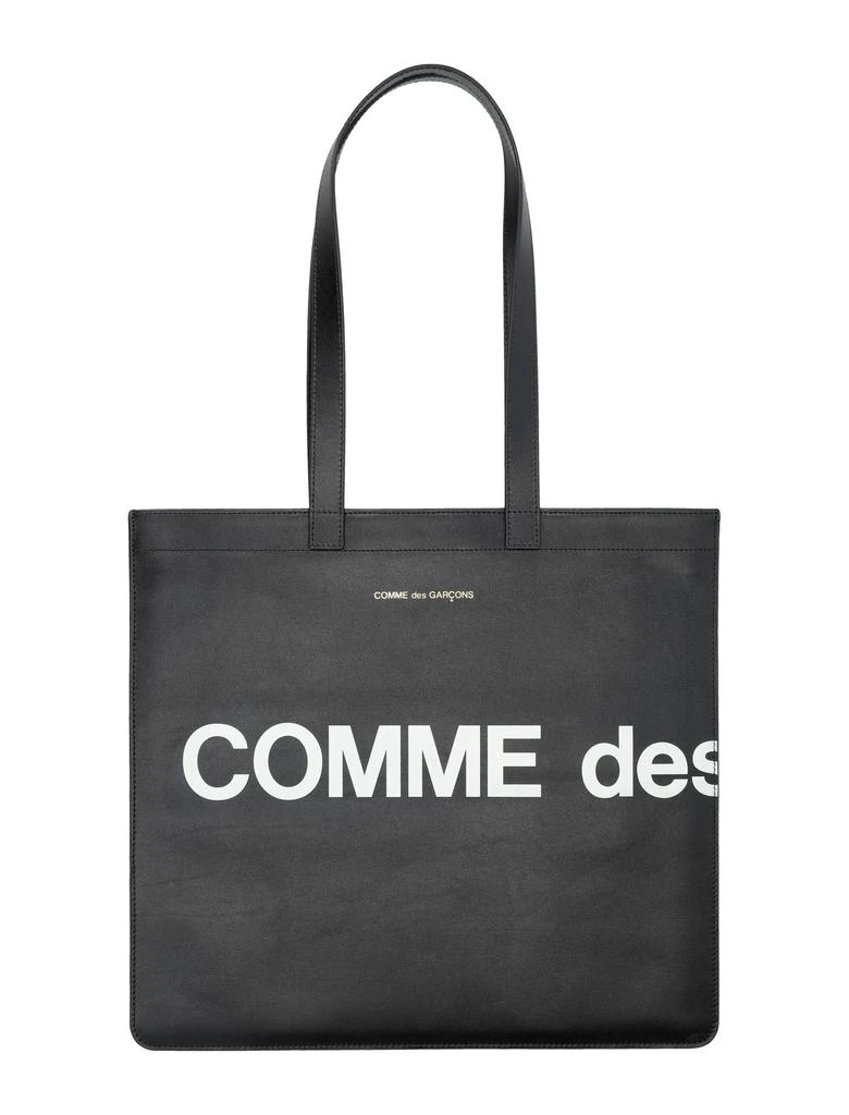 Comme des Garcons LOGO TOTE BAG 1
