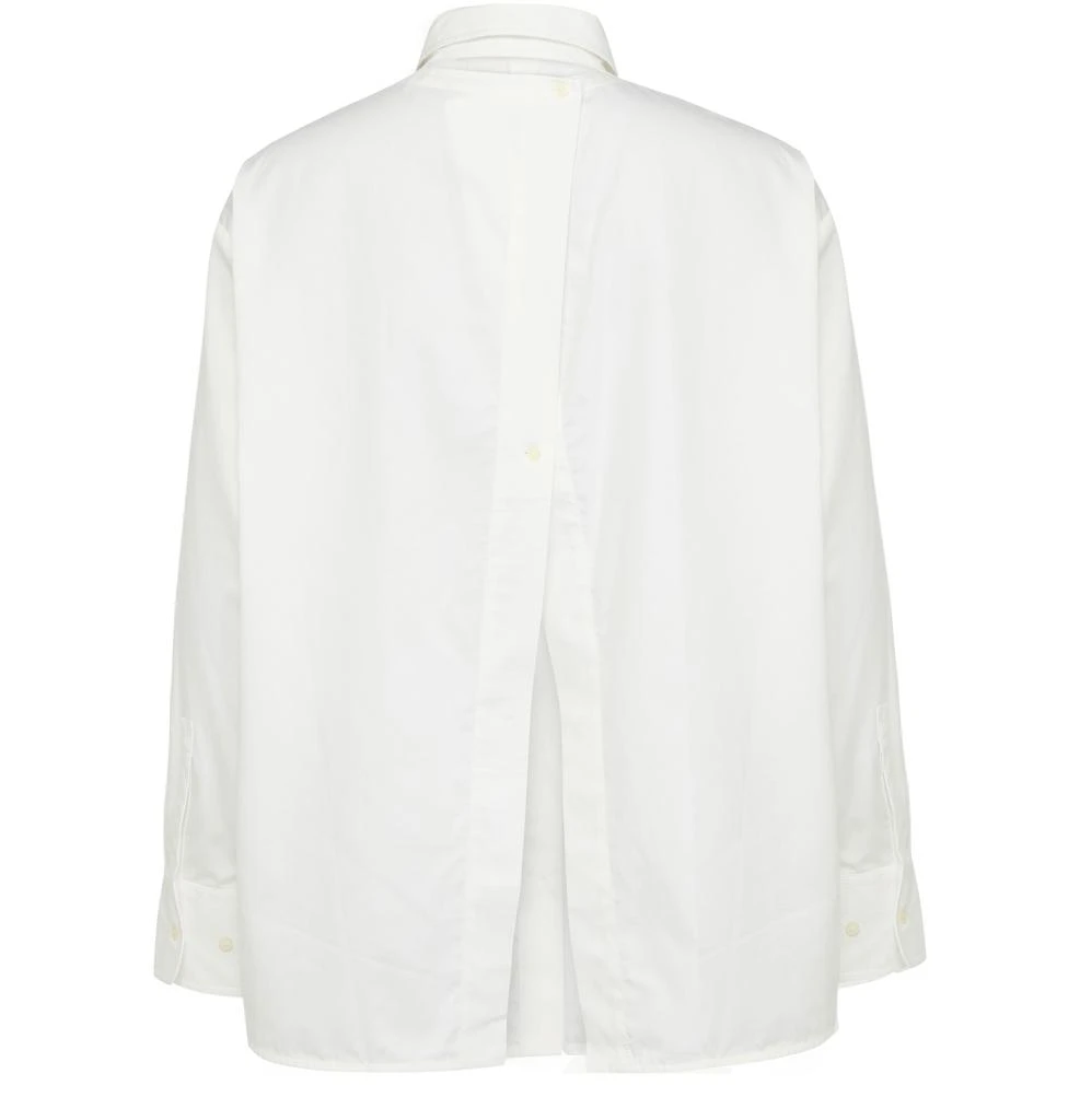 Eudon Choi Alene long sleeved shirt 3