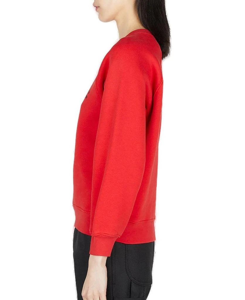 Meryll Rogge Meryll Rogge Shrunken Logo Printed Sweatshirt 3