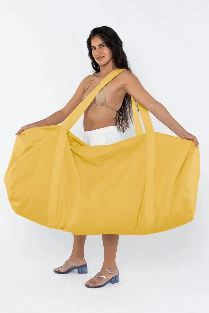 Los Angeles Apparel BD15 - Bull Denim Giant Duffle Bag 15