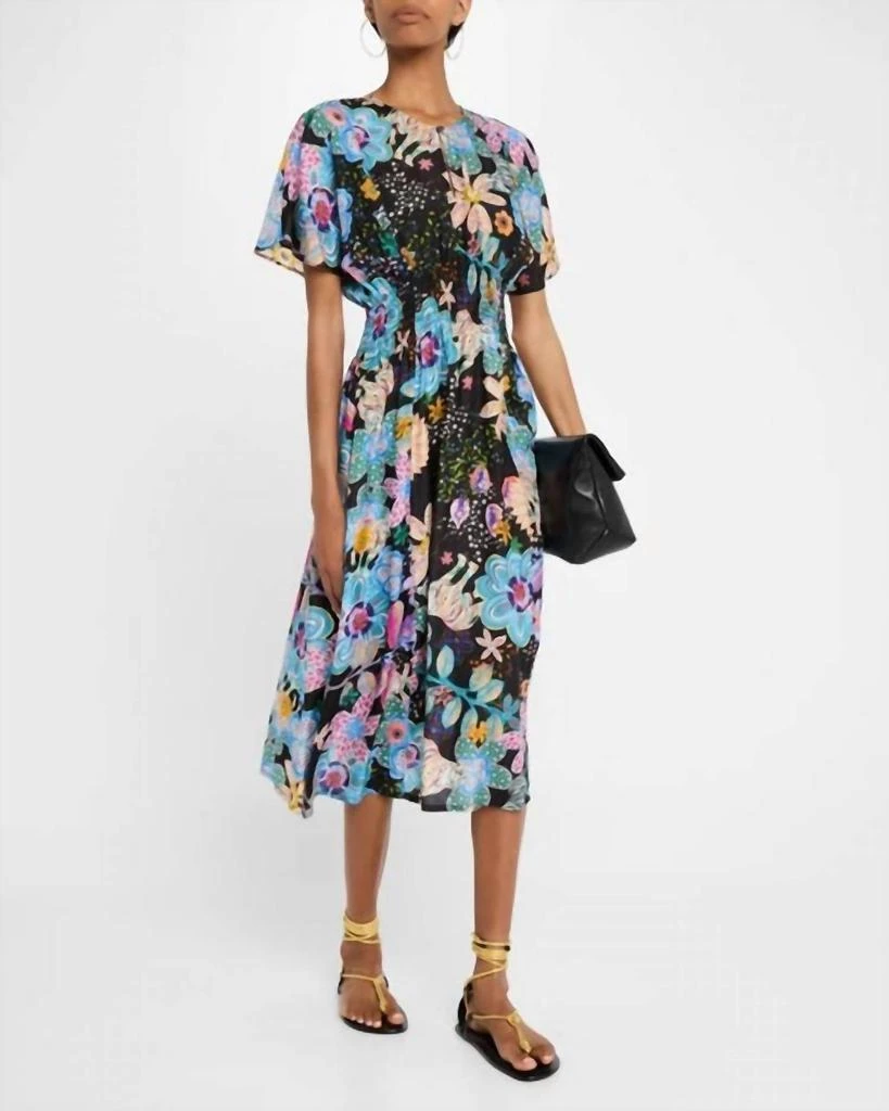 Johnny Was Johnny Was - DAMARIS DRESS (SLIP) 2