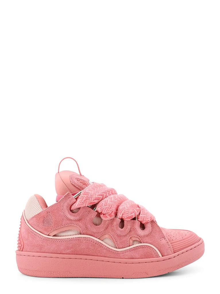Lanvin Curb Sneakers 1