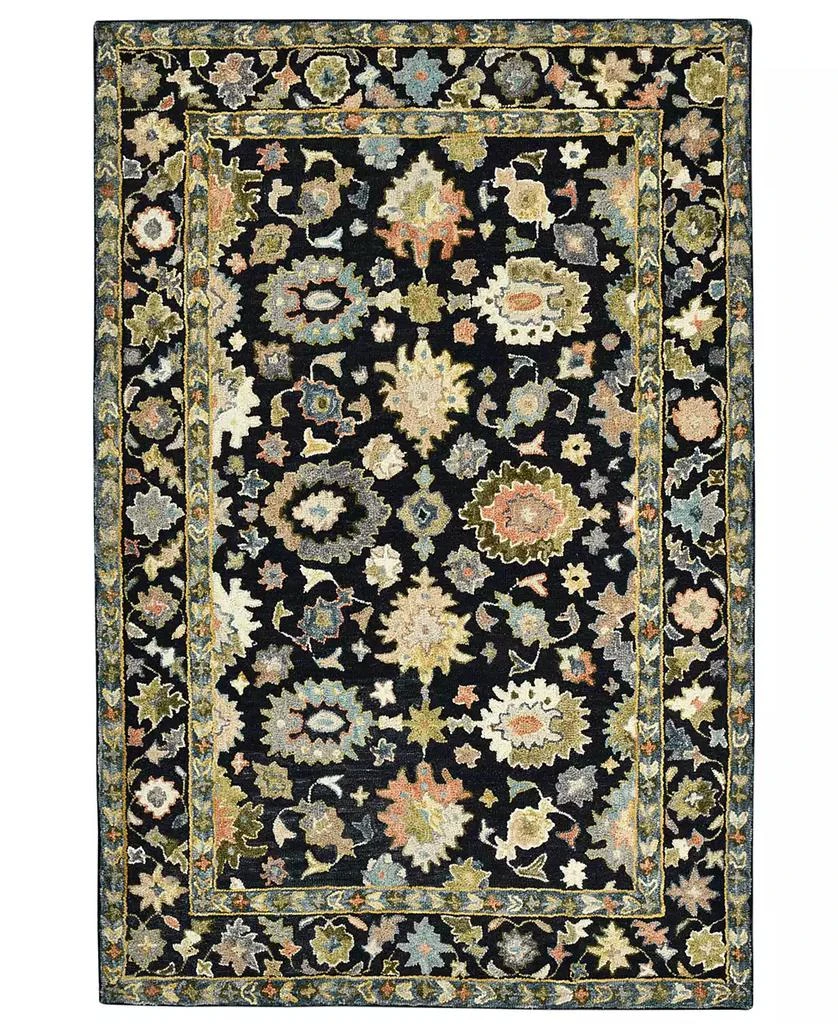 Amer Rugs Jackson JAC2 8'x10' Area Rug 1