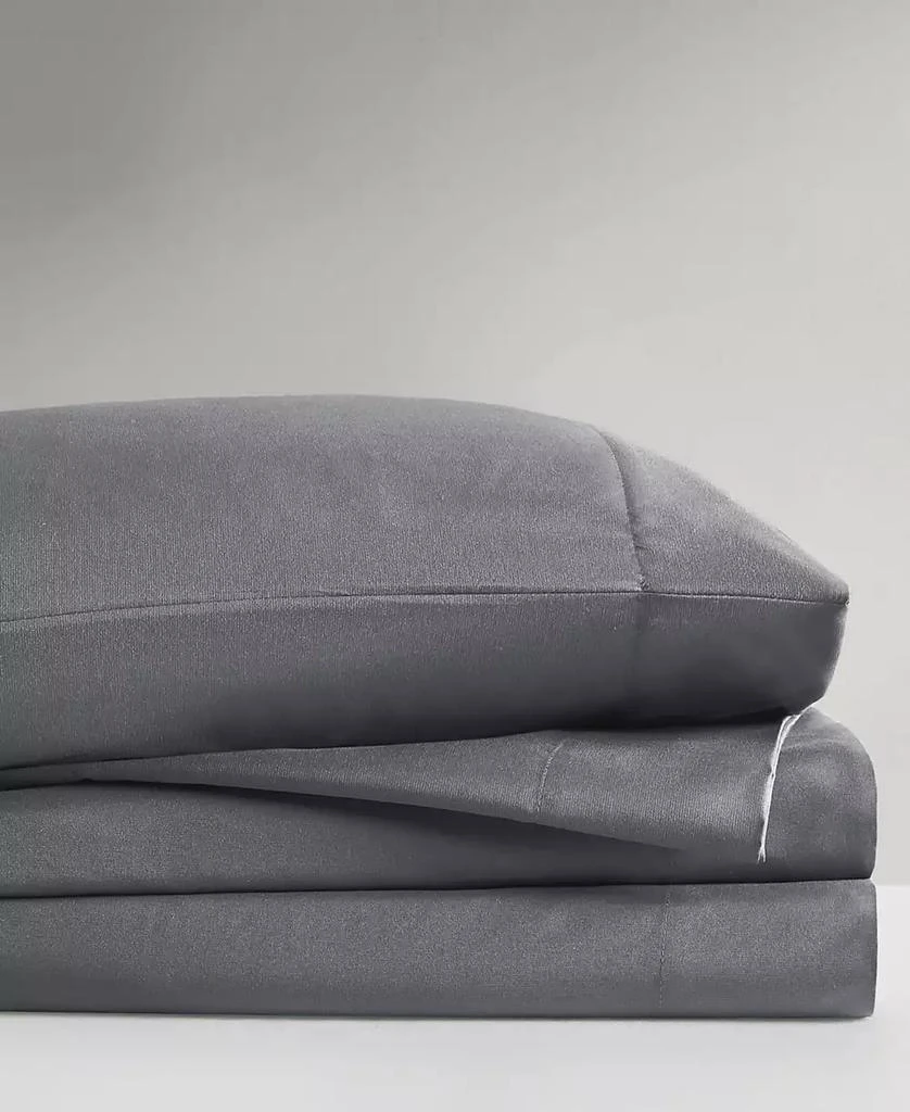 Intelligent Design Microfiber 3-Pc. Sheet Set, Twin 5