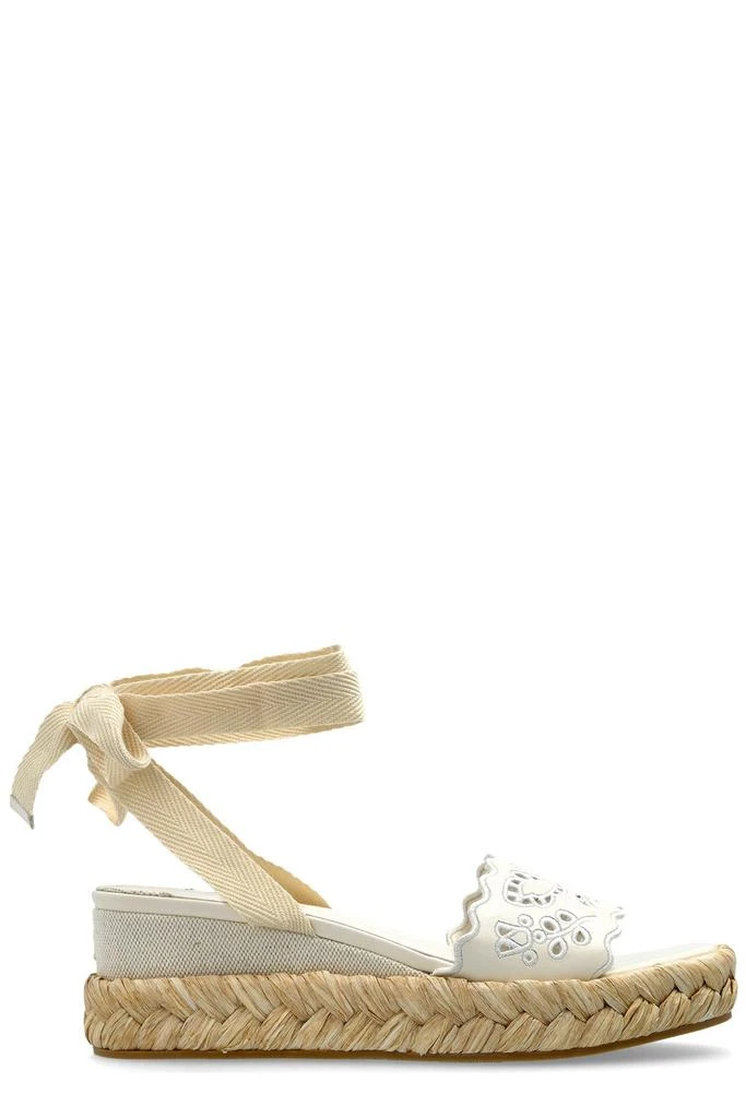 Jimmy Choo Jimmy Choo Arlee Wedge Ankle Strap Sandals 1