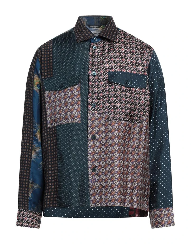 Dolce
Gabbana Patterned shirt 1