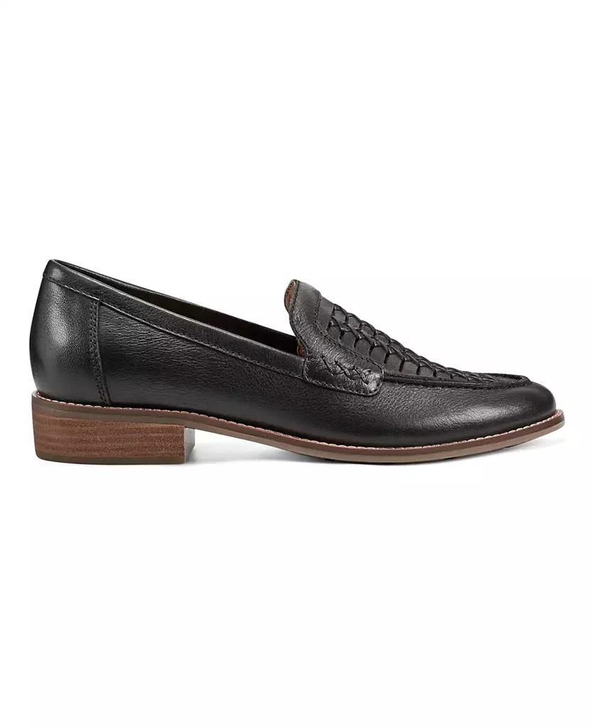 Earth Women's Elona Woven Slip-on Loafers 2