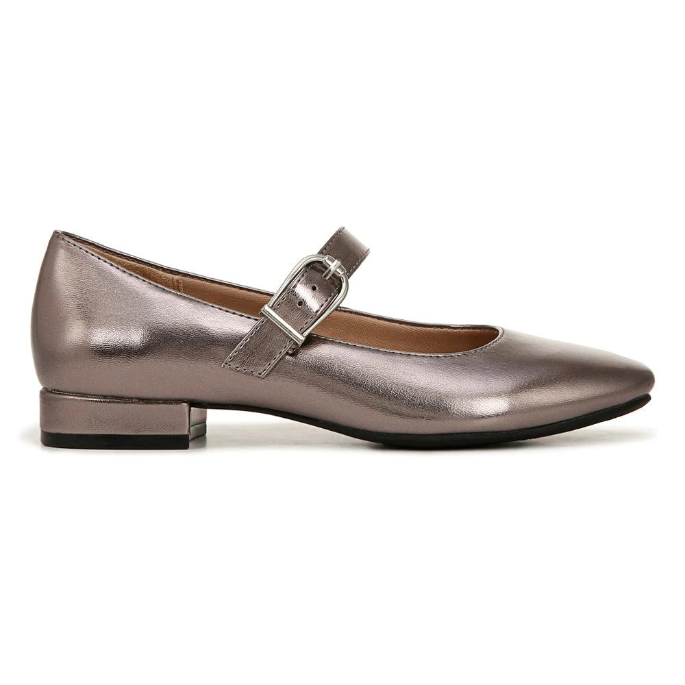 LifeStride Cameo Metallic Mary Jane Flats 1