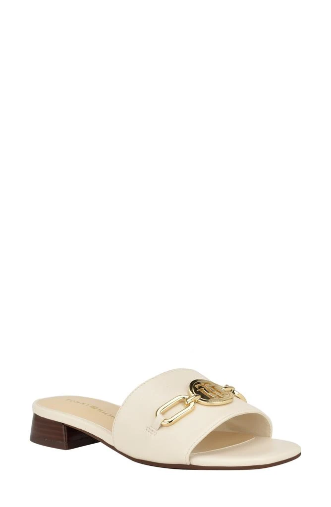 Tommy Hilfiger Malli Slide Sandal 1
