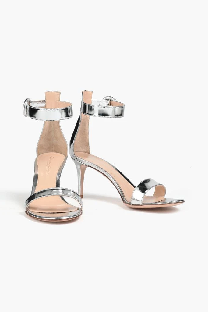 Gianvito Rossi Gianvito Rossi - Mid Heel Sandals - 0 - Woman 4