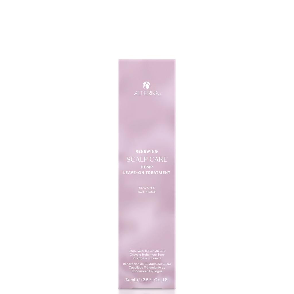 ALTERNA Alterna Renewing Scalp Care Hemp Leave-on Treatment 2.5 oz