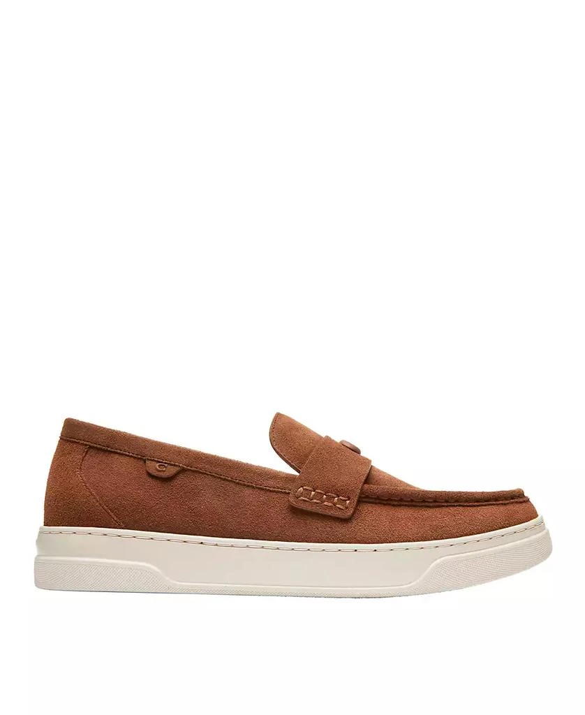 Coach Men's Slip On Hybrid Loafers 2