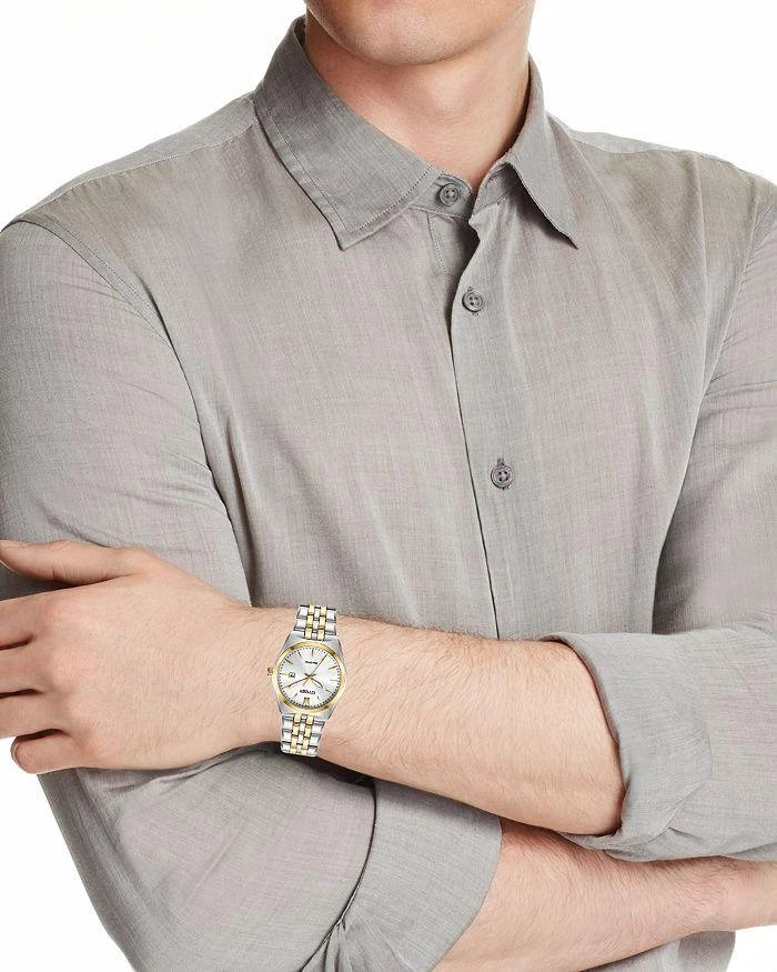 Citizen Eco-Drive Corso Men's Stainless Steel Watch, 40mm 2