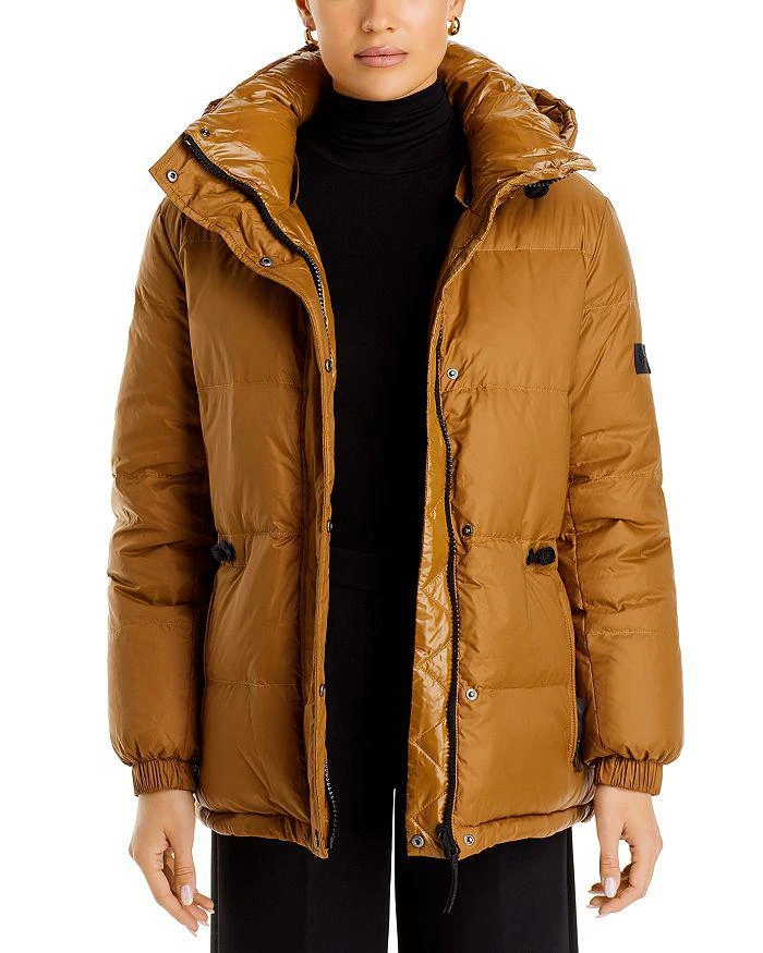 Yves Salomon Reversible Puffer Coat 3