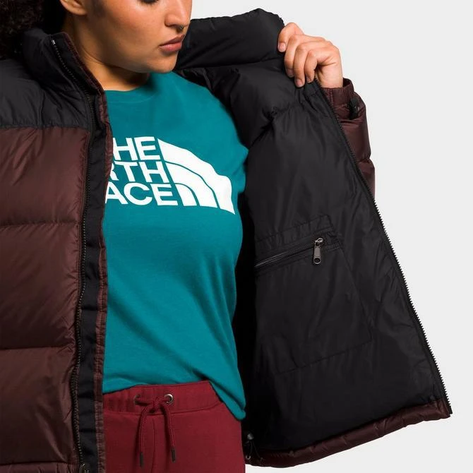 The North Face Women's The North Face 1996 Retro Nuptse Jacket (Plus Size) 4