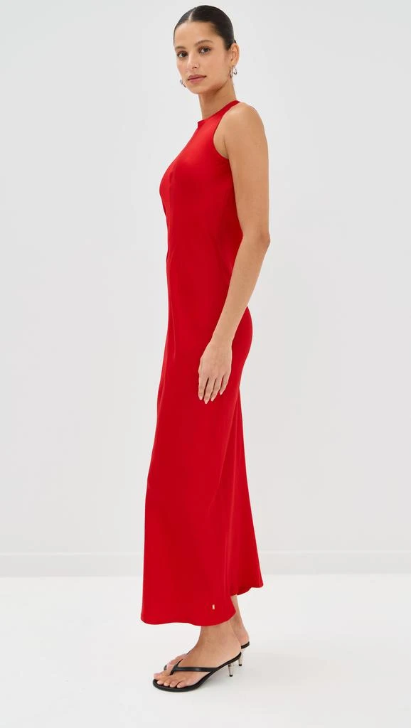 AMI Long Straight Dress 3
