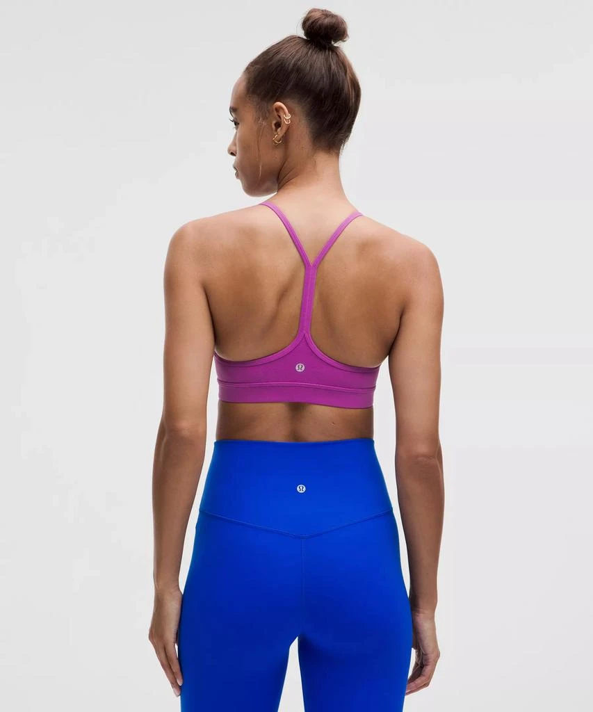 lululemon Flow Y Bra Nulu *Light Support, A–C Cups 6