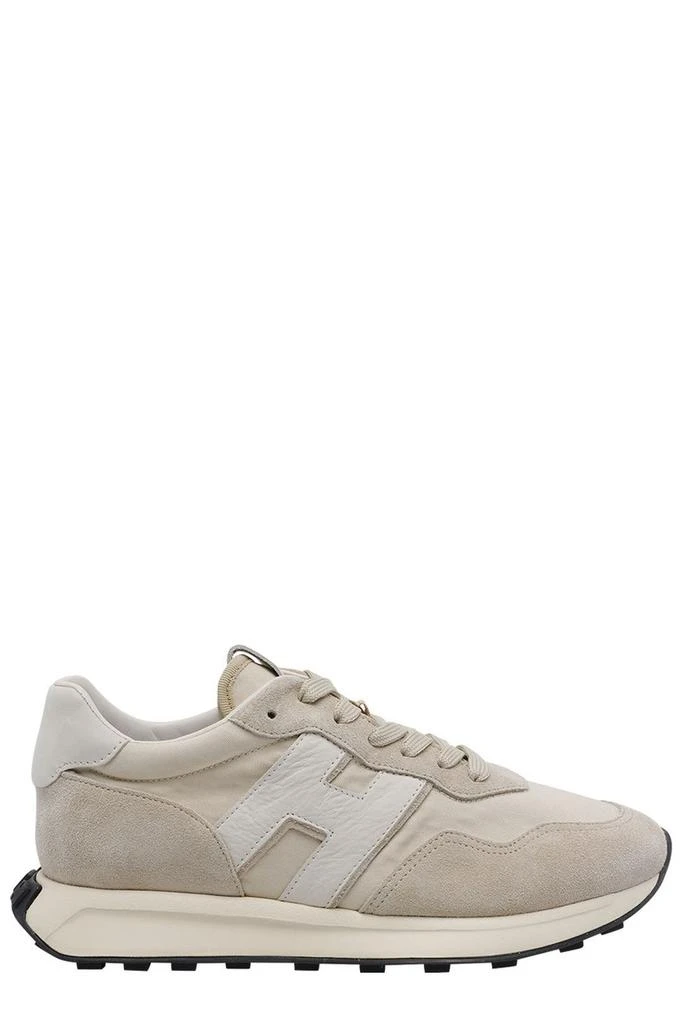 hogan Hogan H601 Lace-Up Sneakers