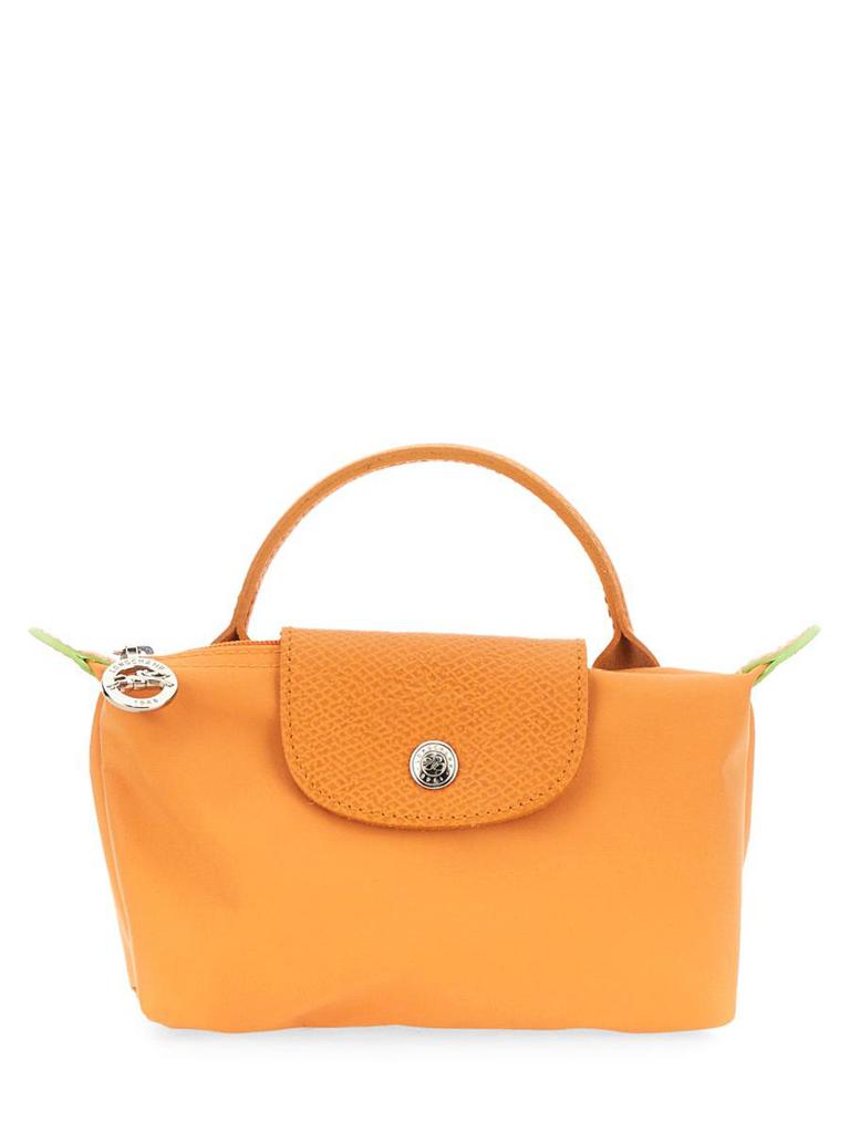 クラッチバッグ Longchamp Le Pliage Clutch Bag With Handle 34175_813_3.jpg