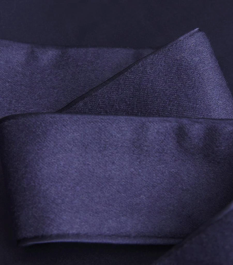 OLIVIA VON HALLE Cashmere Logan Robe 5