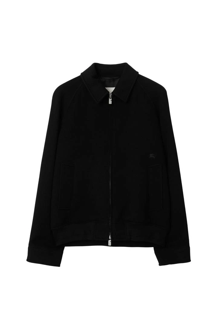 Burberry Cashmere harrington jacket 1
