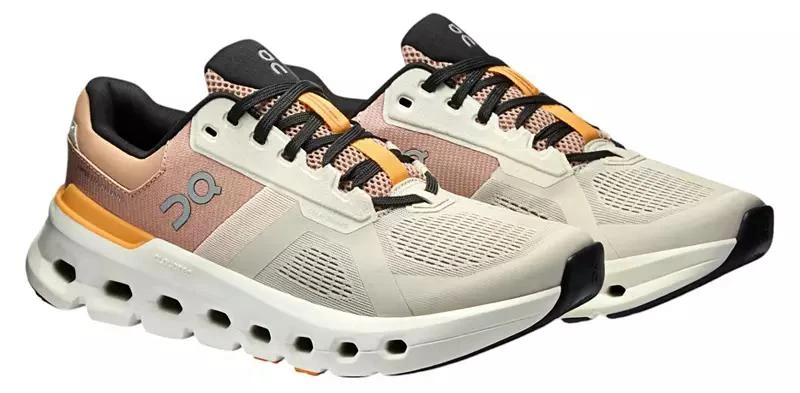 On On Women's Cloudrunner 2 Running Shoes 6