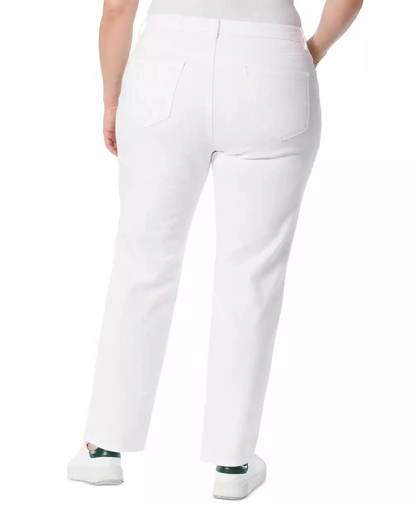 Gloria Vanderbilt Plus Size Amanda Jean, in Regular & Short 2