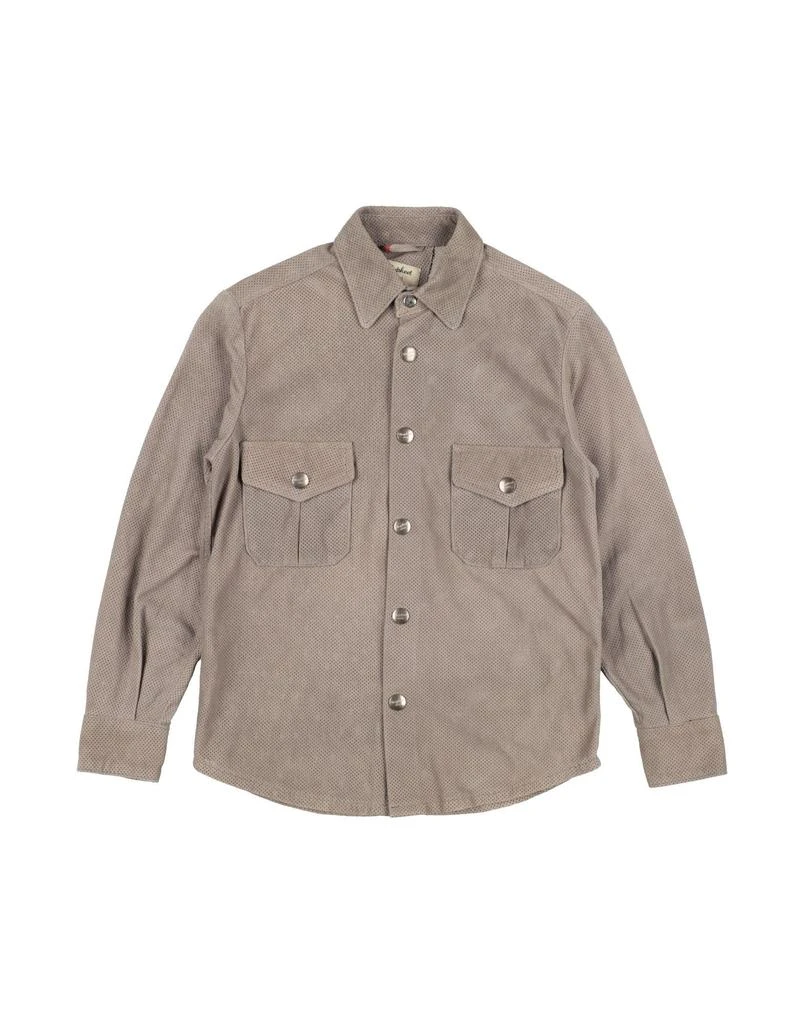 NUPKEET Solid color shirt