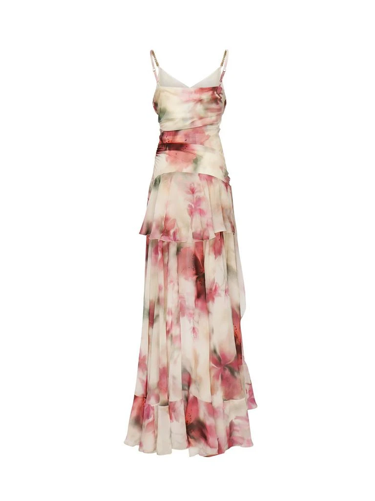 Guess By Marciano Layered Maxi Dress