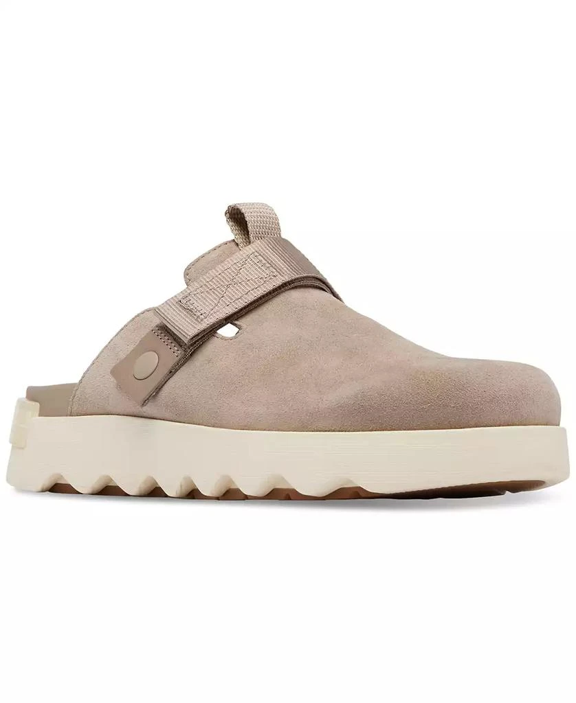 SOREL Viiber Slip-On Strap Clog Flats 1