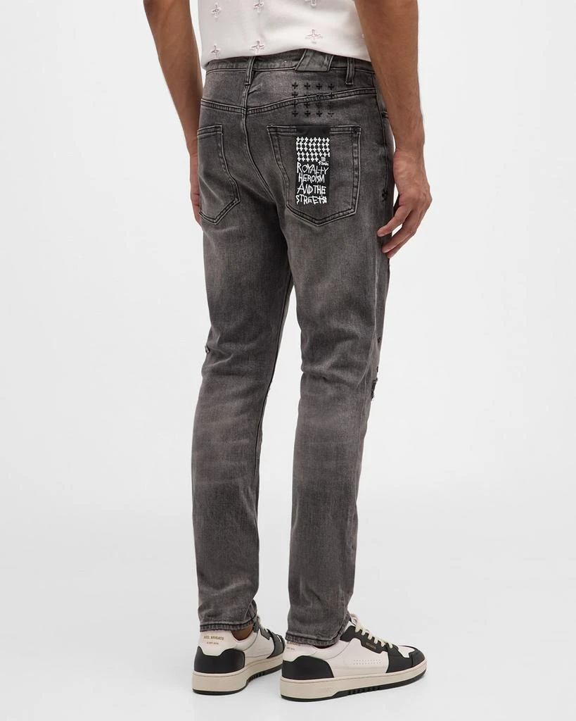 Ksubi Men's Chitch Sinners 1999 Jeans 3