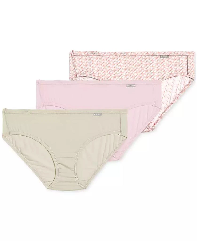Jockey Elance Supersoft Bikini Underwear 2070 3