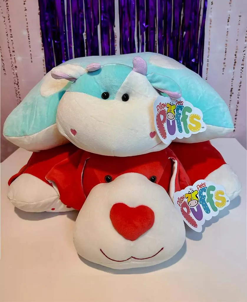 Pillow Pets Carly Cow Pillow Pet Puff 3