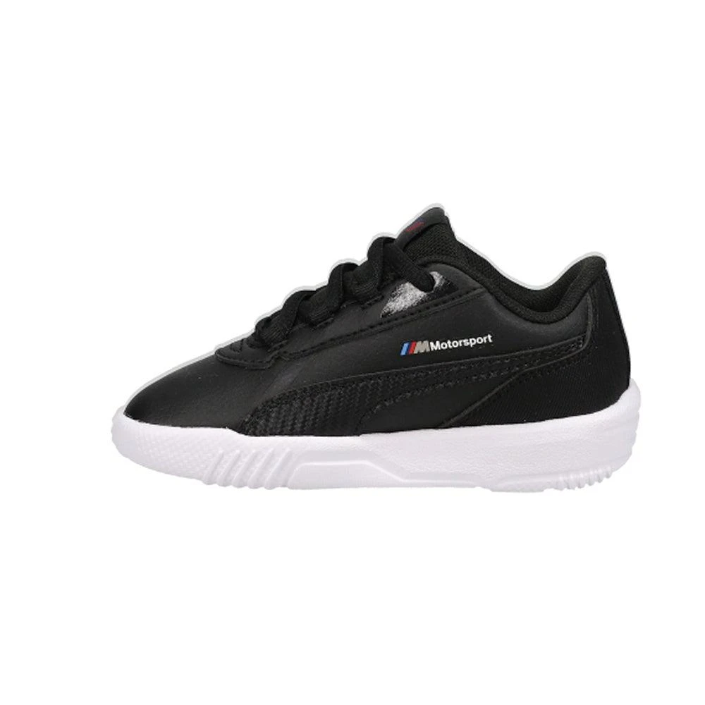 Puma BMW M Motorsport R-Cat Machina Lace Up Sneakers (Toddler) 3