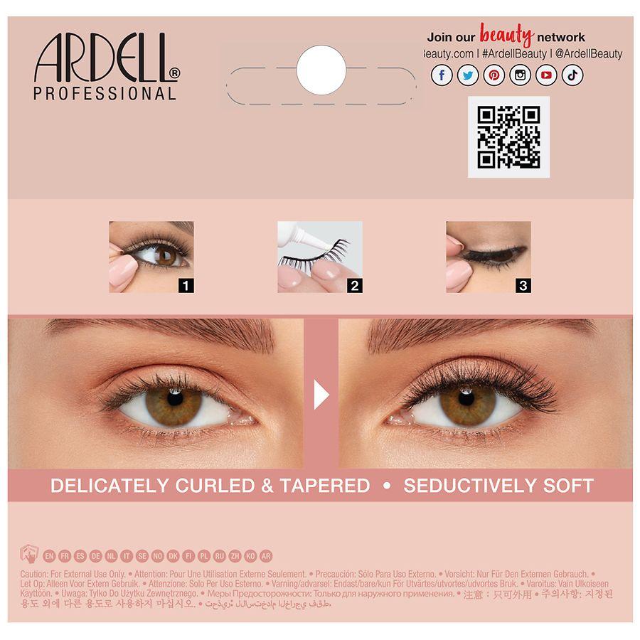 Ardell Naked Lashes + Duo Adhesive 421