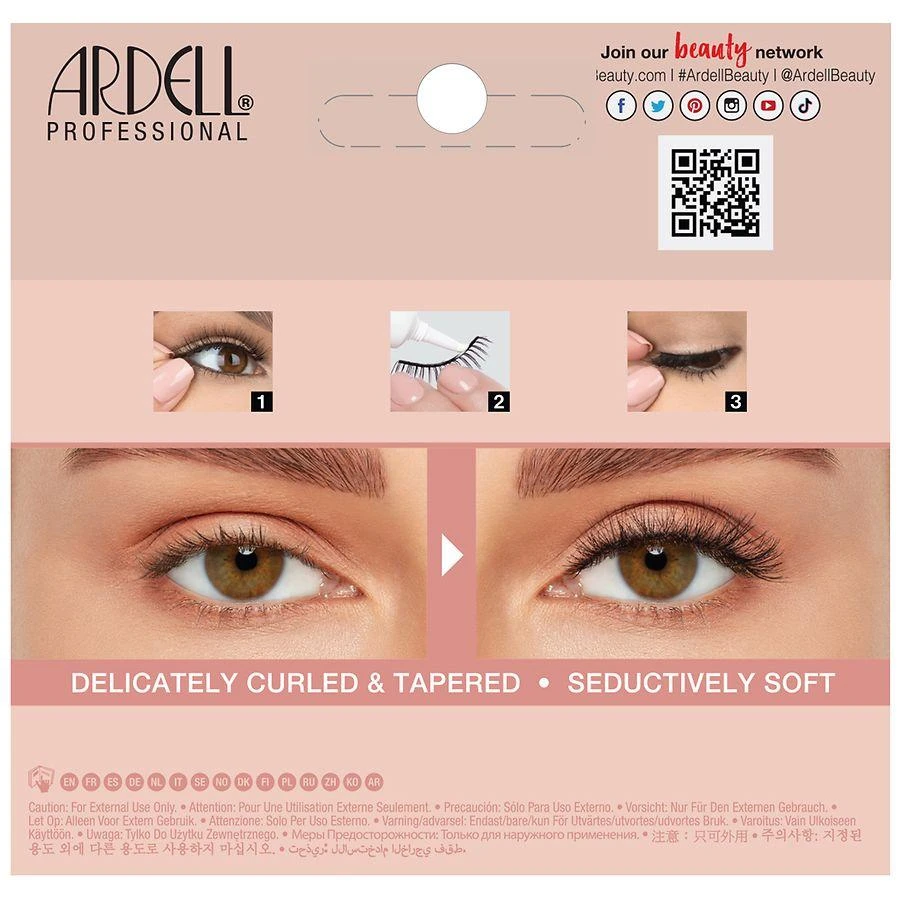 Ardell Naked Lashes + Duo Adhesive 421 2