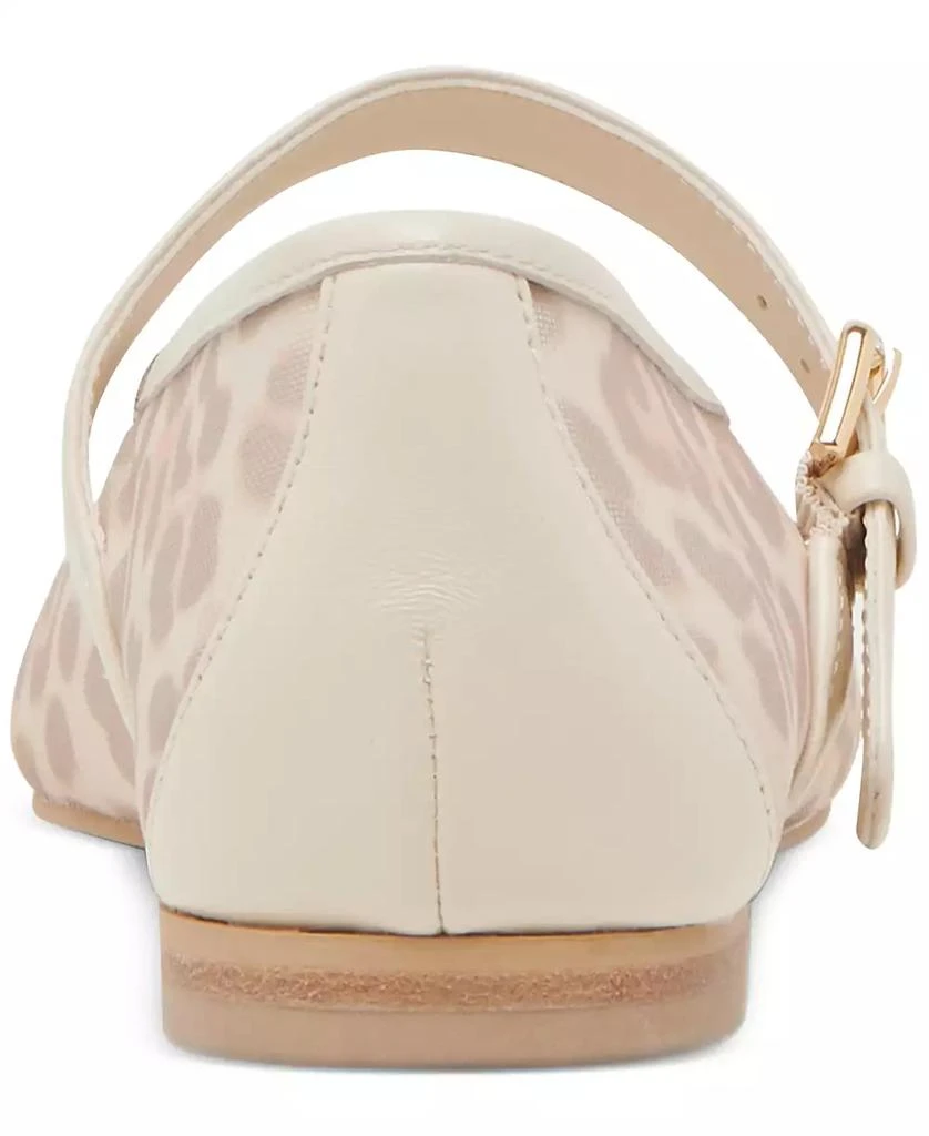 Dolce Vita Women's Roslyn Mesh Mary Jane Flats 3
