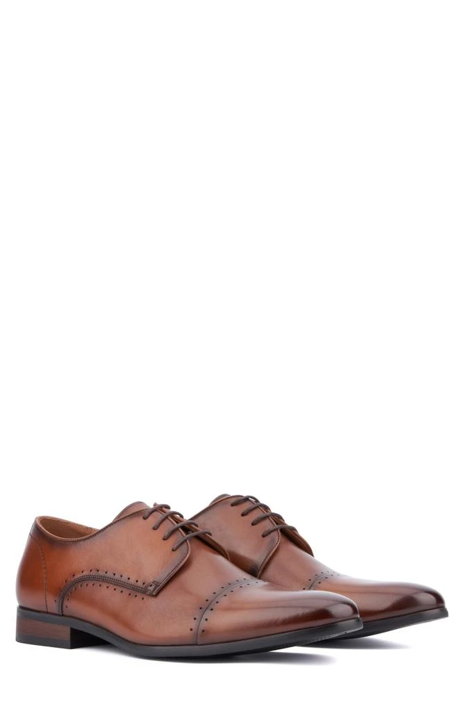 Vintage Foundry Ferdinand Cap Toe Derby 9